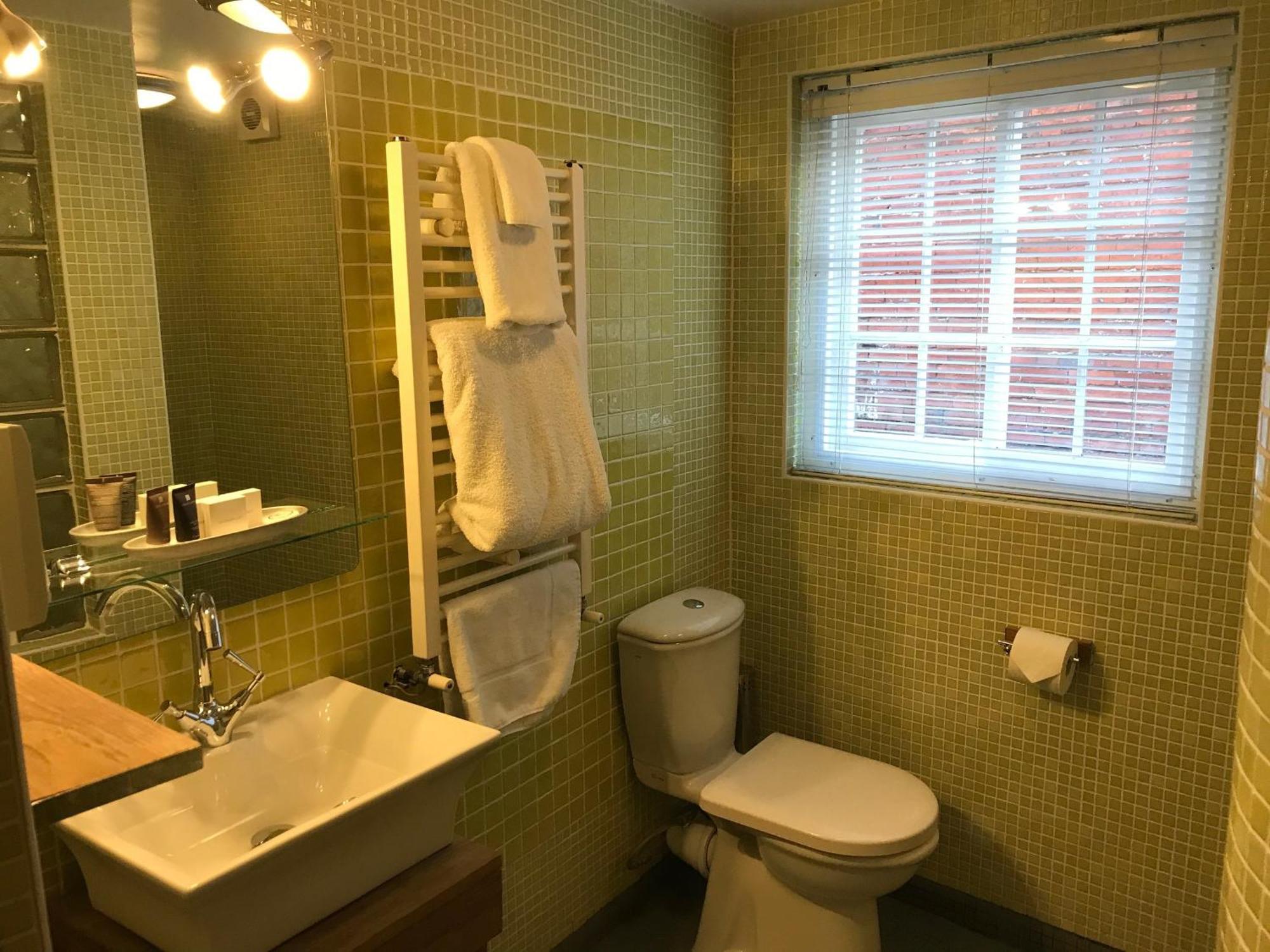 Sebastians Hotel Oswestry Bilik gambar