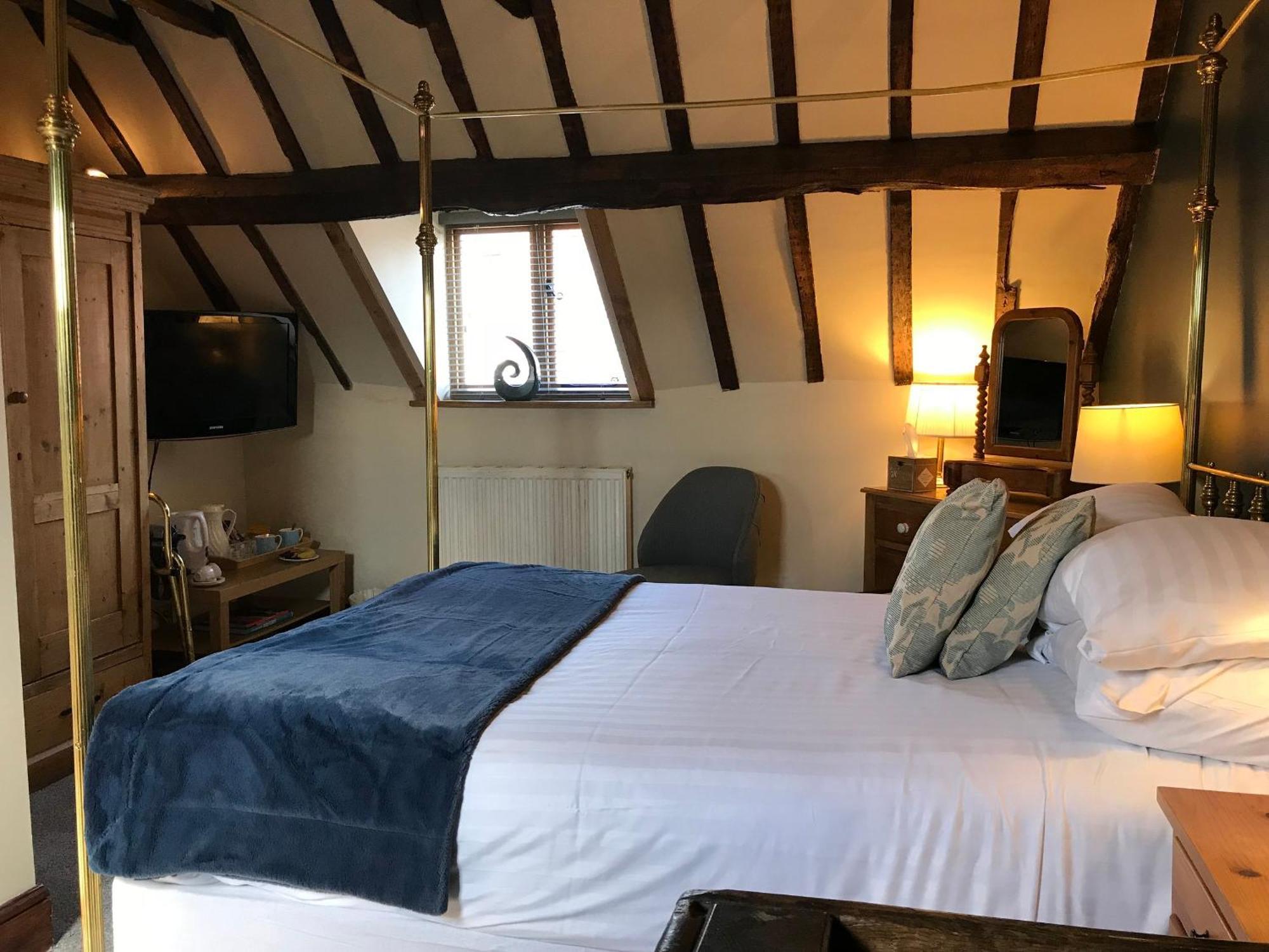Sebastians Hotel Oswestry Bilik gambar