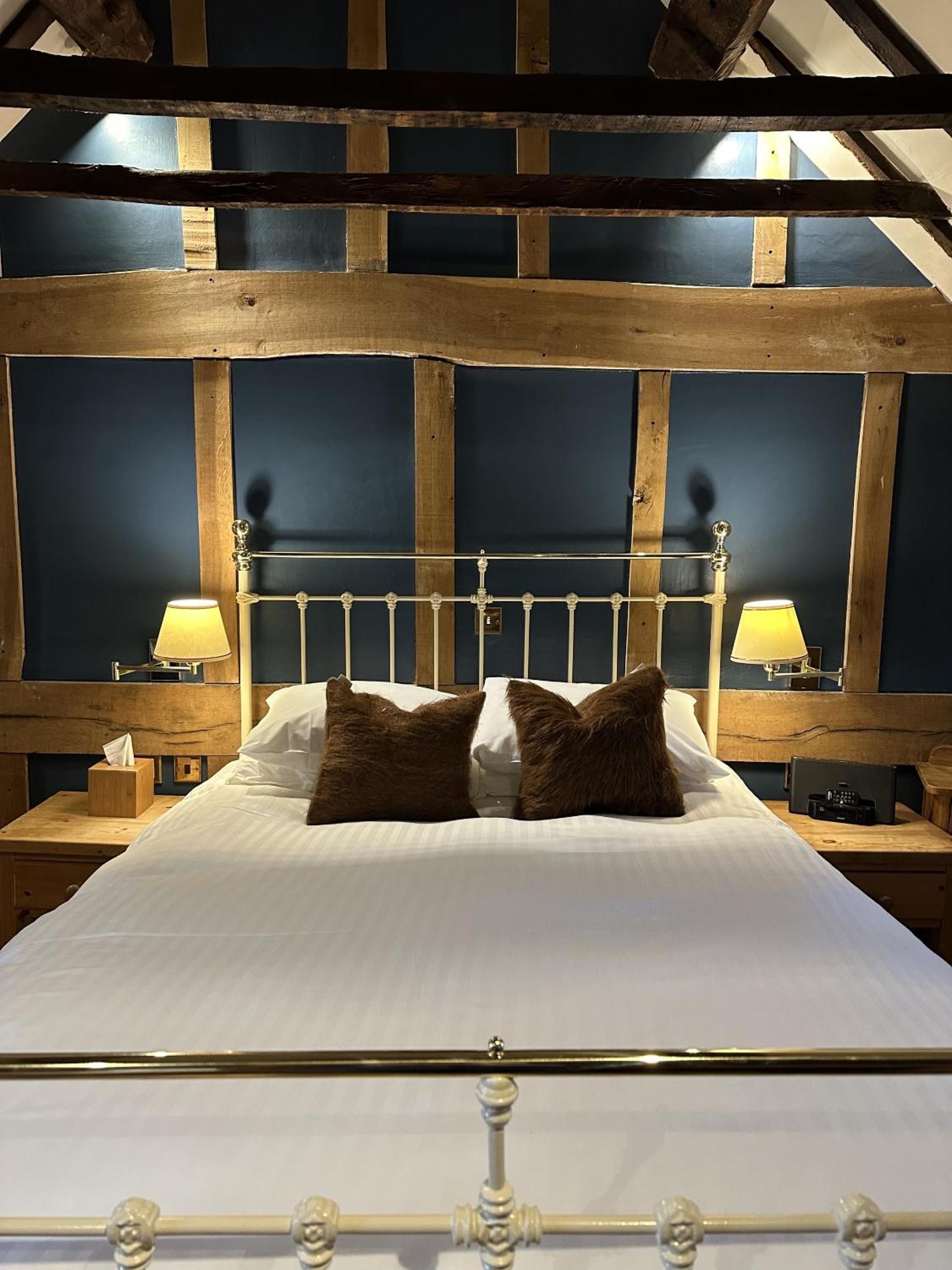 Sebastians Hotel Oswestry Bilik gambar