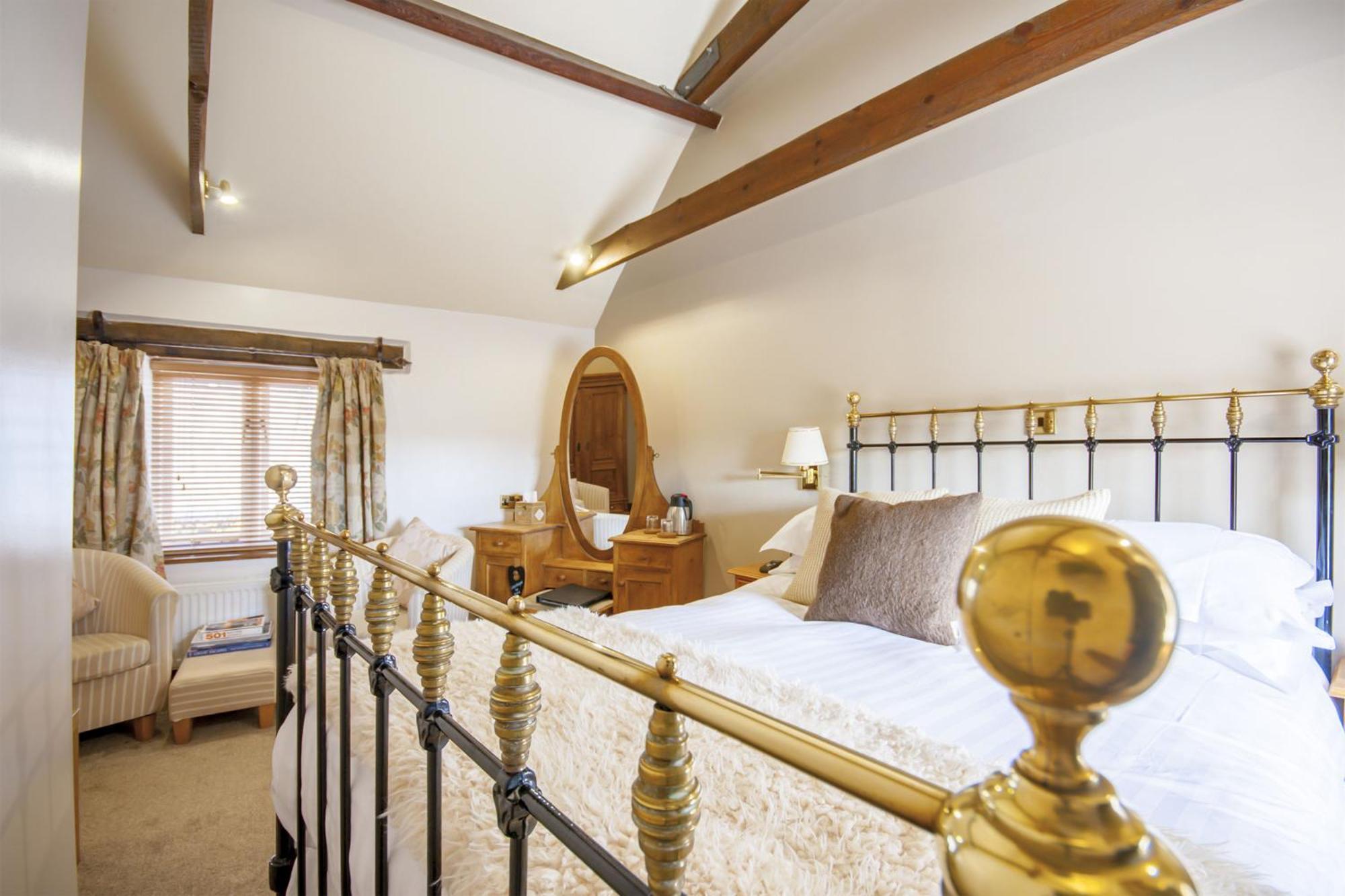 Sebastians Hotel Oswestry Bilik gambar