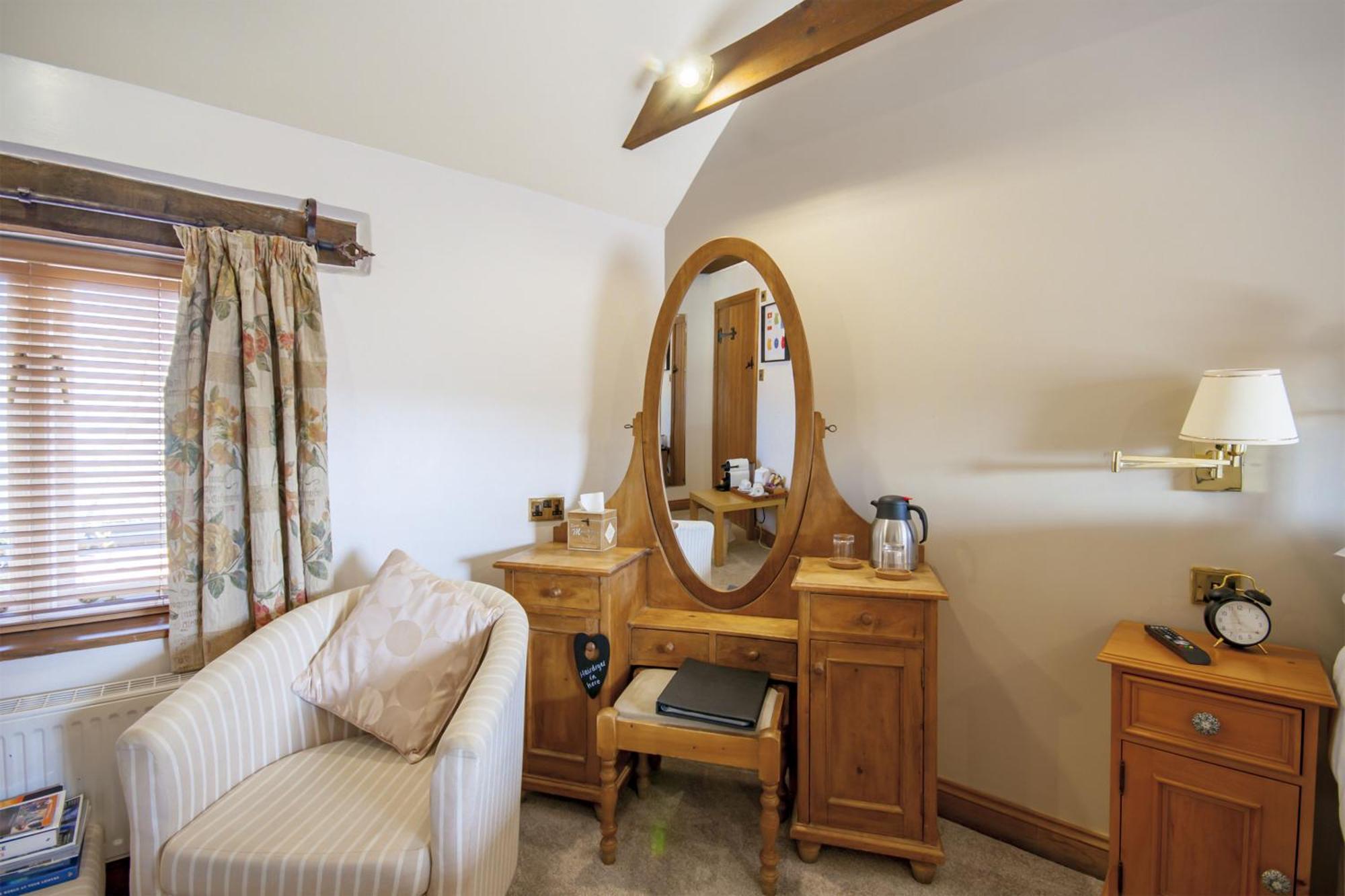 Sebastians Hotel Oswestry Bilik gambar