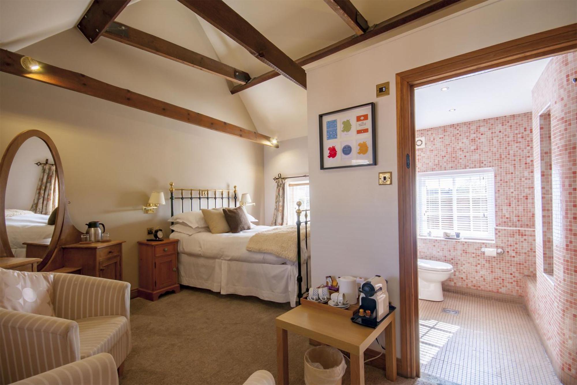 Sebastians Hotel Oswestry Bilik gambar