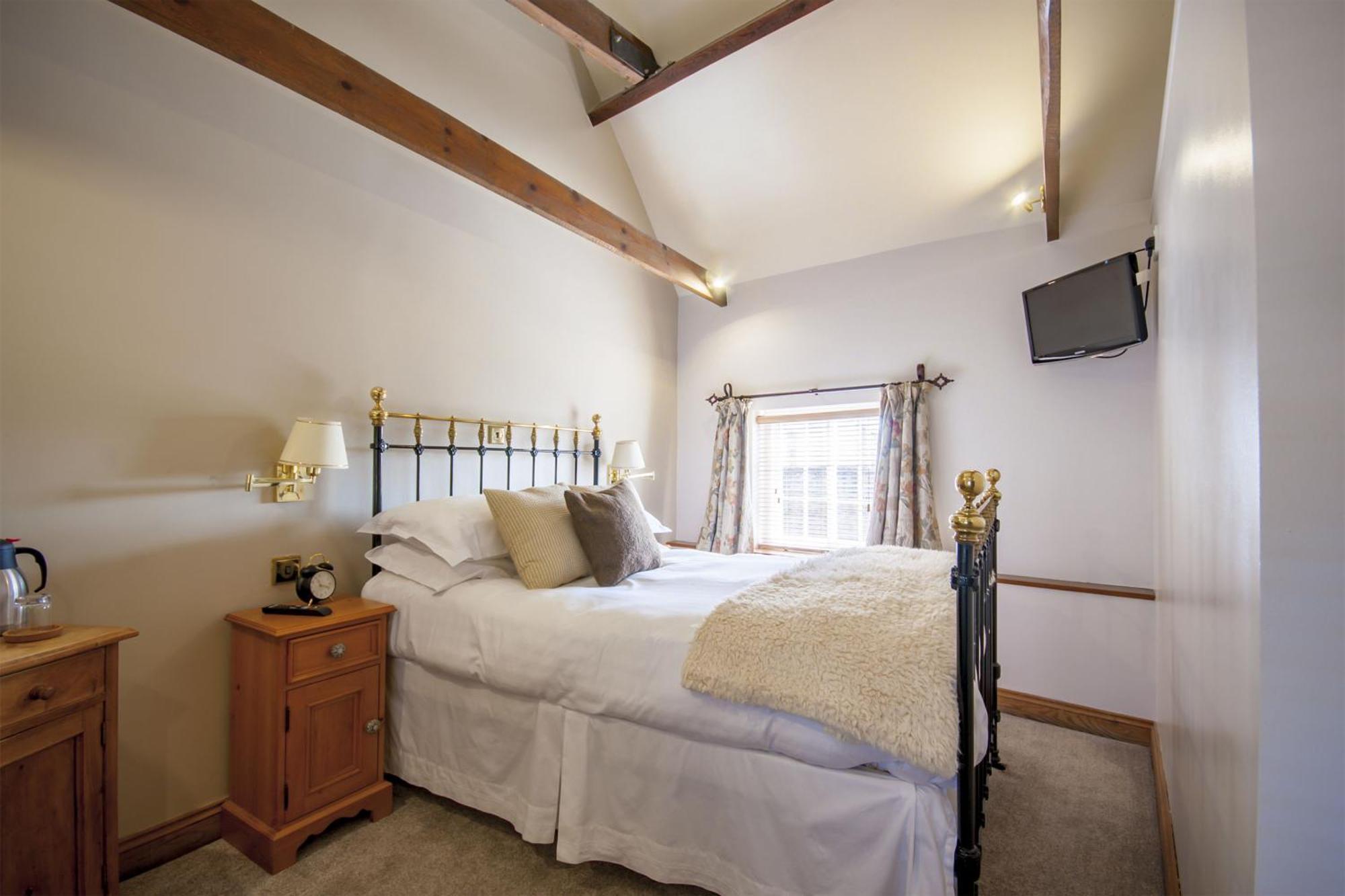 Sebastians Hotel Oswestry Bilik gambar