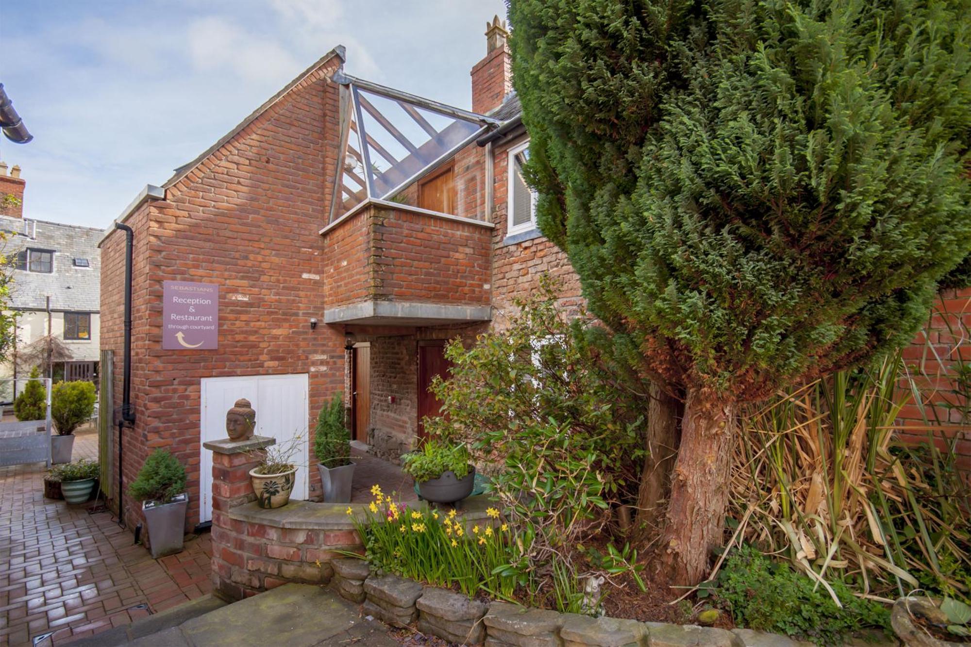 Sebastians Hotel Oswestry Bilik gambar