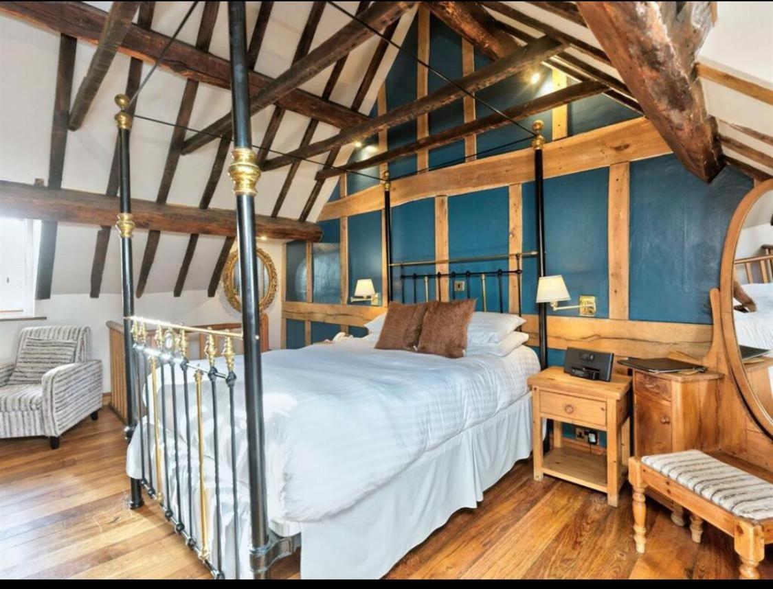 Sebastians Hotel Oswestry Luaran gambar