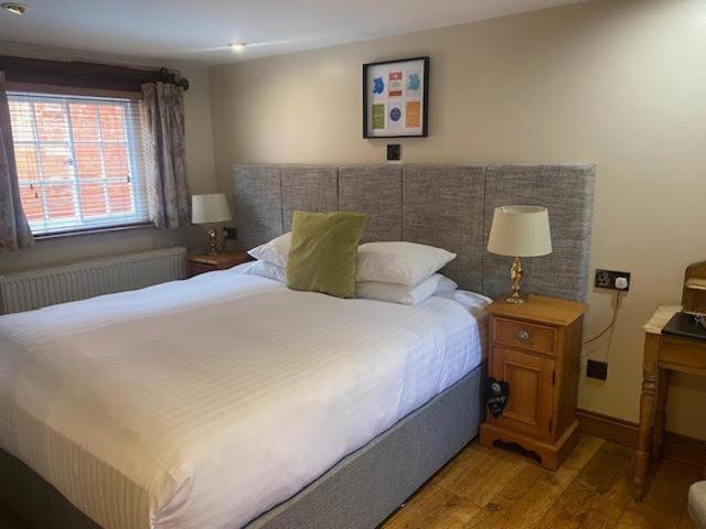 Sebastians Hotel Oswestry Luaran gambar
