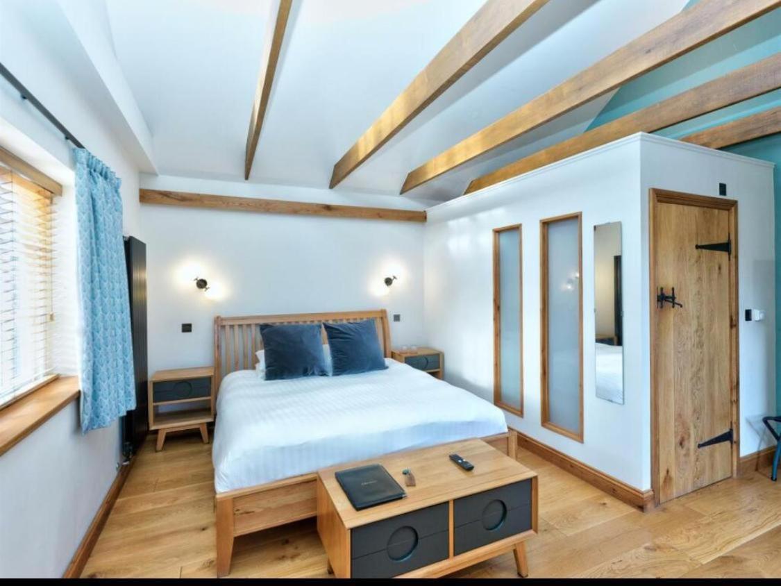 Sebastians Hotel Oswestry Luaran gambar