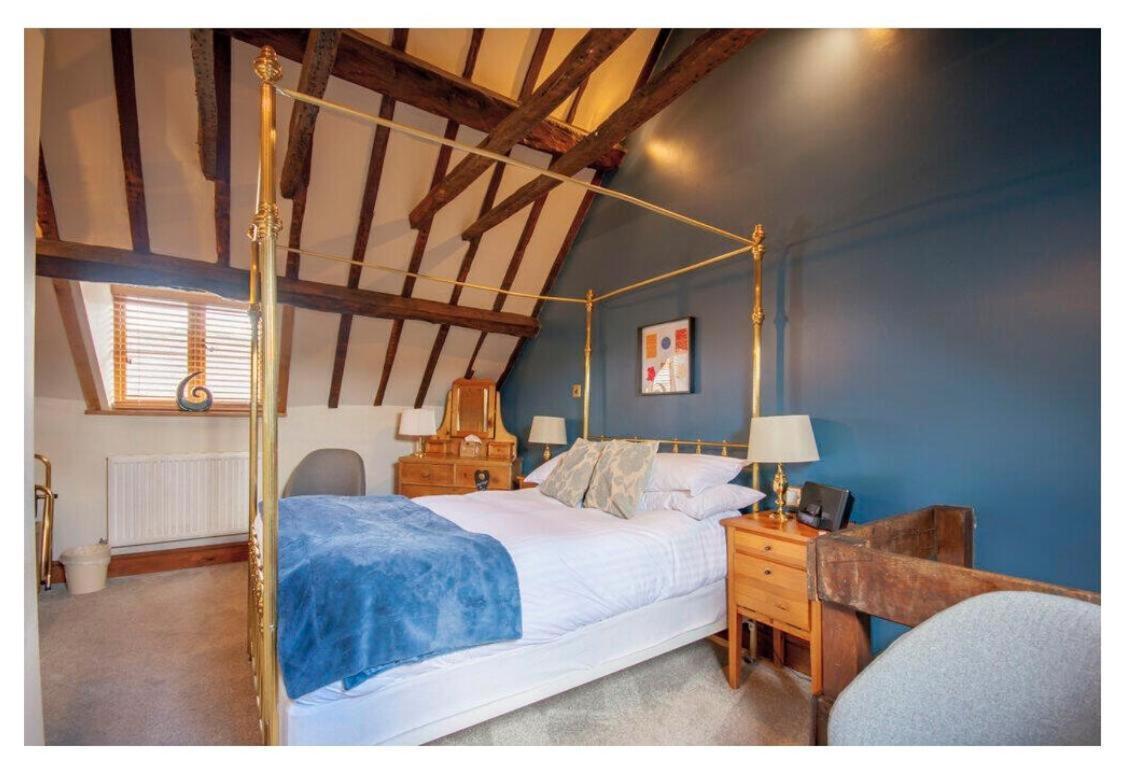 Sebastians Hotel Oswestry Luaran gambar