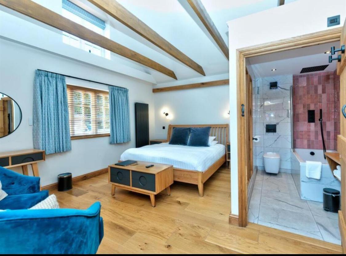 Sebastians Hotel Oswestry Luaran gambar