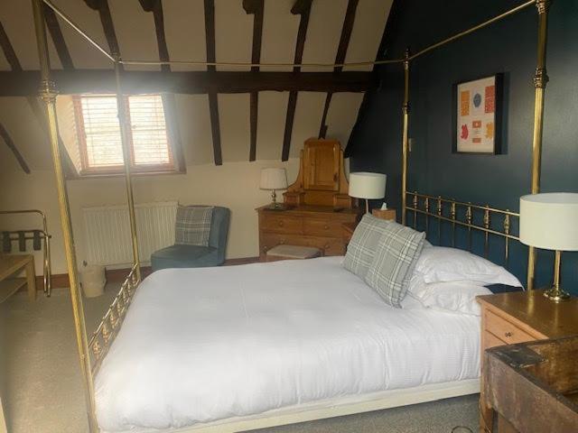 Sebastians Hotel Oswestry Luaran gambar