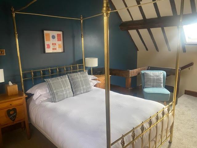 Sebastians Hotel Oswestry Luaran gambar