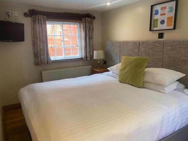 Sebastians Hotel Oswestry Luaran gambar