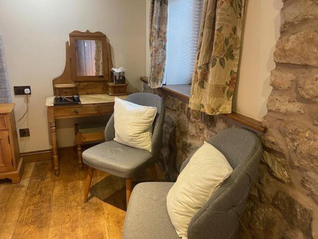 Sebastians Hotel Oswestry Luaran gambar